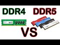 DDR5 vs DDR4 Memory: Differences | Tech Plus I.T |