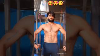 30 दिन का natural bodybulding result 😭 #fitness #gym #natural #fatloss #how to lose fat #shrots