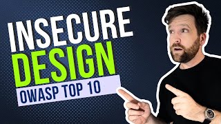 Insecure Design Explained: Business Logic Flaws, STRIDE Threat Modeling & more - OWASP top 10