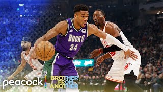 How injuries impact Miami Heat vs. Milwaukee Bucks series | Brother from Another