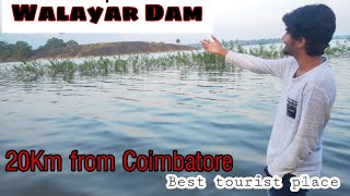 Walayar dam | walayar tourist places | Tasty Vazhkai