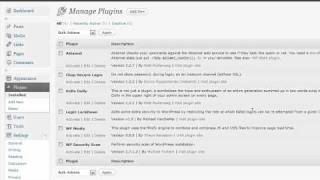 WP201-13 Optimize Wordpress-Wordpress minify