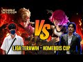 TEAM PENJAHAT VS TEAM SOLOZ ! SETELAH 5 TAHUN AKHIRNYA TERJADI LAGI DUEL SERAM INI !!