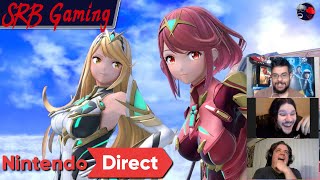SRB Gaming | Nintendo Direct 2.17.2021