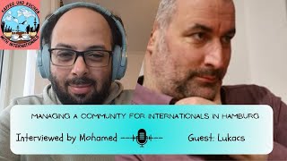 Kaffee und Kuchen with Lukacs | Managing a community for internationals in Hamburg