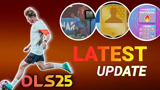 DLS25| UPDATE RELATED INFORMATION #dls #dls2024 #dls_news #dls23newupdate #dlsnews #dls24  #ytgaming