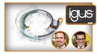 Tipps und Tricks - Einsparpotenziale mit igus Drehenergieführungen