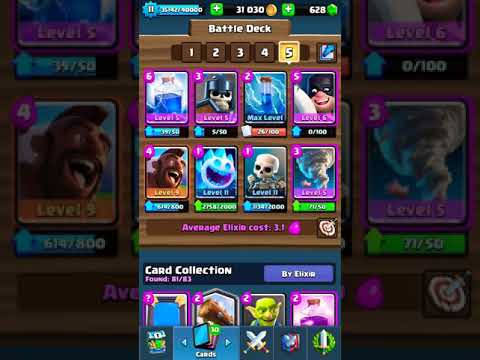 The Best Deck at Play Right now!! (And no Legendaries) The Best Deck at Play Right now!! (And no Legendaries)