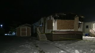 Scammer poses as family who lost home in fire