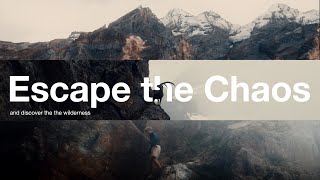 Escape the chaos and discover the peace of nature | Cinematic Video