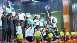 A thematic dance by DBSTI on the occasion of World Disability Day celebration. 2022