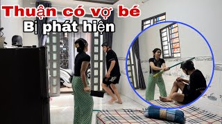 Phát Hiện Thuận Có Vợ Bé Hẹn Nhau Tham Gia Chương Trình Vợ Chồng Son | Và Cái Kết