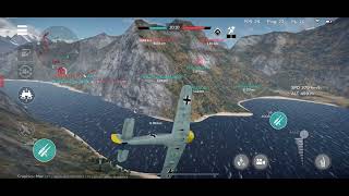 Luftwaffe Air Battle | War Thunder Mobile