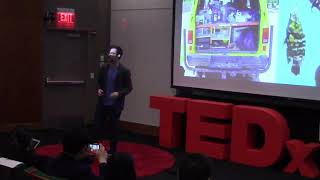 Go Live in a Van in Australia  | Ari Glantz | TEDxBabsonCollege