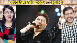 Couple Reaction on Top 200 Kumar Sanu Songs