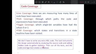 Functional Coverage Introduction