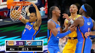 NBA "Last Second Disrespectful Shots" COMPILATION