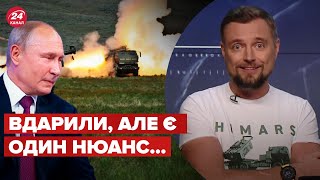 ОВДІЄНКО потролив росію за знищення муляжів HIMARS