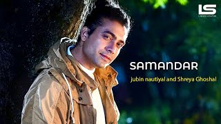 Samandar Main Lyrics | Kis Kisko Pyaar Karoon | Jubin Nautiyal | Shreya Ghoshal | lyrics status