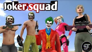 {P•U•B•G} Joker in Pubg {Animation} {Joker squad}