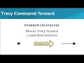 Intro to Python with Tracy