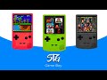 FiveM Nintendo Gameboy Script | STG Scripts