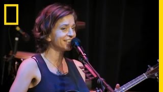 Geo Sessions: Ani DiFranco | National Geographic