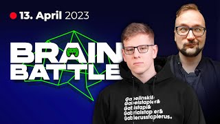 PHUNK \u0026 VARION zeigen ihr Wissen in BRAIN BATTLE!