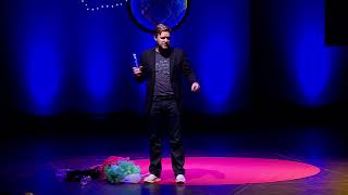 What If Plastic Made Roads | Toby McCartney | TEDxChennai