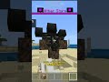 cara spawn wither storm di minecraft pe shorts minecraft