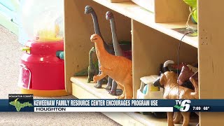 Keweenaw Family Resource Center encourages program use, MDHHS reports growing numbers of assisted...