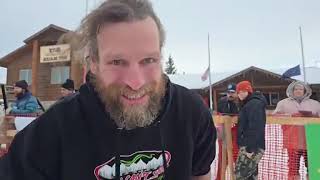 Live - Jessie Holmes Start Day #1 || 2025 Copper Basin 300 Sled Dog Race Coverage in Alaska