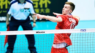Fedor Voronkov | Best Aсtions | National Volleyball Team 2019