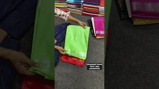 mangalagiri sarees | chanderi silk sarees #mangalagirisarees  #chanderisaree #sareemanufacturer