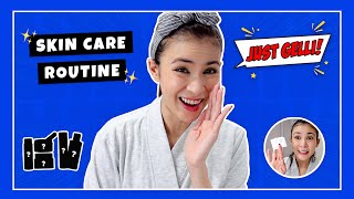 My Skincare Routine ✨ | Gelli de Belen Vlogs 🤳