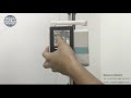 เครื่องควบคุมการให้สารละลายทางหลอดเลือดดำ infusion pump enmind v5