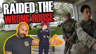 Poor Training & Tactics = HUGE Mistake with Angry Cops | TCReacts