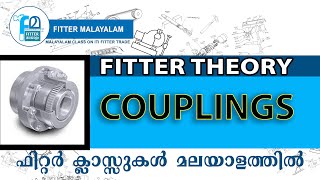 Fitter Theory || COUPLINGS|| Power transmission part 4