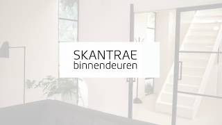 Skantrae SlimSeries One binnendeuren