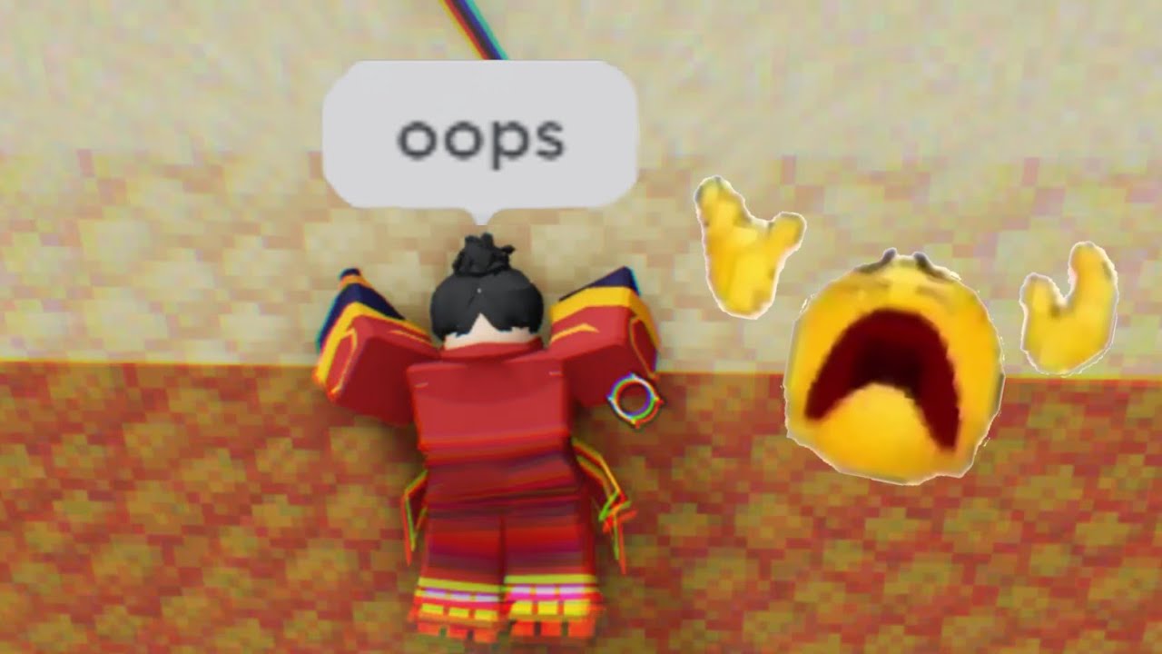 when noobs try to rush with no iron...