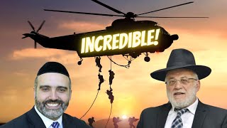 Incredible! The Teshuvah Story of Rabbi Yossi Wallis, CEO of Arachim - Rabbi Duvi Bensoussan