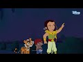 Arjun Prince of Bali | Rajkumar Mahal ke Bahar | Episode 12 | Disney Channel
