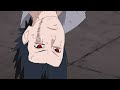 Sasuke uchiha Entrance in Five kage summit / Naruto shippuden