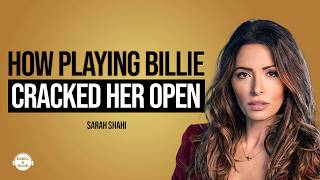 Sarah Shahi: Playing Sex/Life Billie & The Courage To Live and Love Fully As A Woman