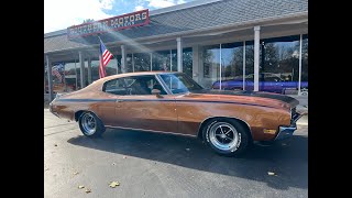 1972 Buick Gran Sport