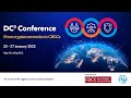 DC³ Conference -From Cryptocurrencies to CBDCs​ -Fireside Chat: Digital currency model and Ontology