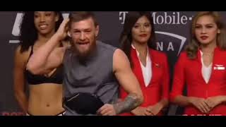 Top Finishes: Conor McGregor