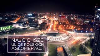 Polska w decybelach - Sprawdź raport !