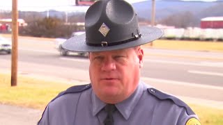 Holiday travel starts as state police urge for patience on the road