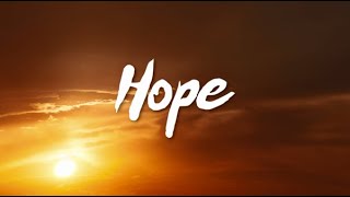 Hope (feat. Chelsea Amber) by Brant Pethick - Official Lyric Video (2022 Cdn Christian Song of Year)